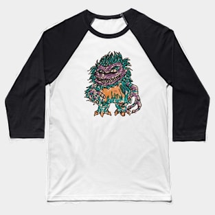 Critters Baseball T-Shirt